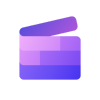 Clipchamp AI旁白生成器 logo