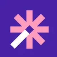 Vizard logo