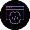 AWS CodeWhisperer logo