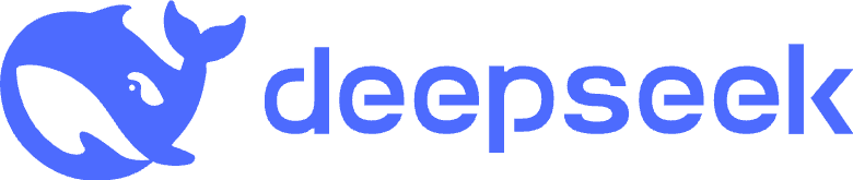 DeepSeek logo