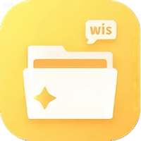 WisFile-免费的AI文件归纳整理 logo