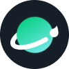 图宇宙 logo