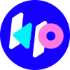 开拍 logo