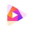 模力视频 logo