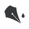 笔杆论文 logo