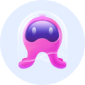 触手AI绘画 logo