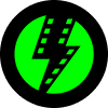 闪剪 logo