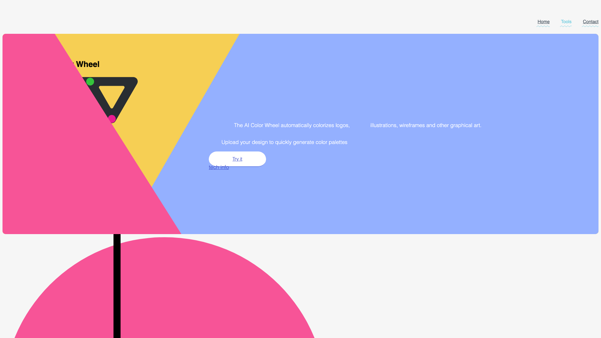 Color Wheel 截图