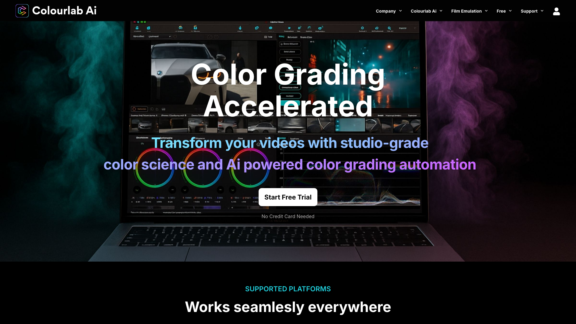 Colourlab.ai 截图 1