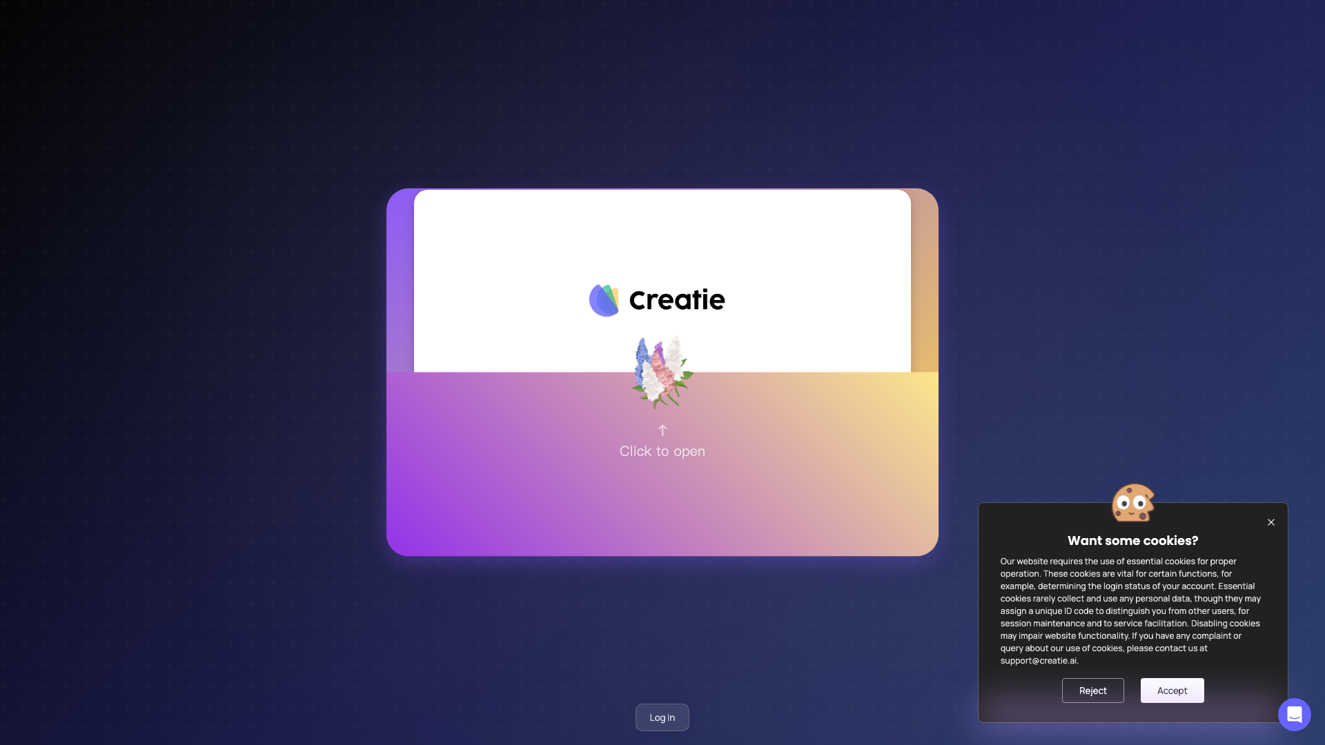 Creatie 截图 1