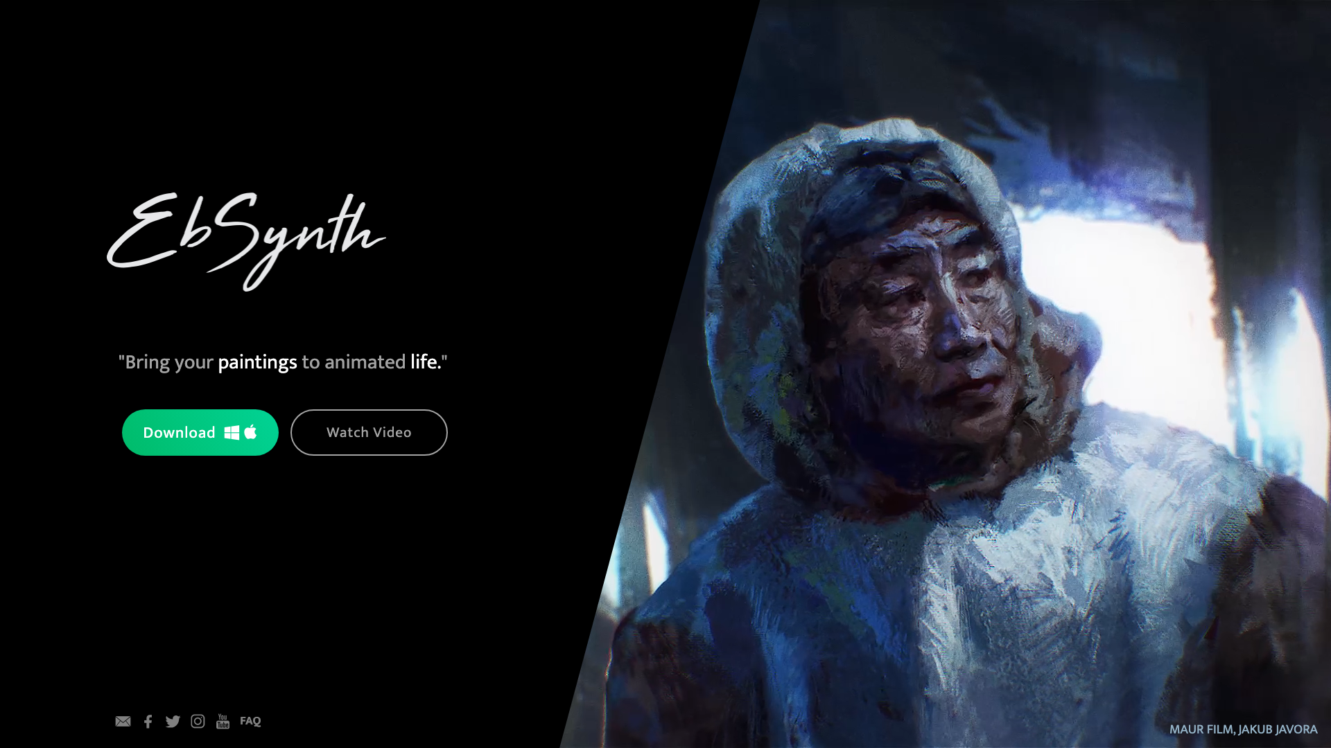 EbSynth 截图 1