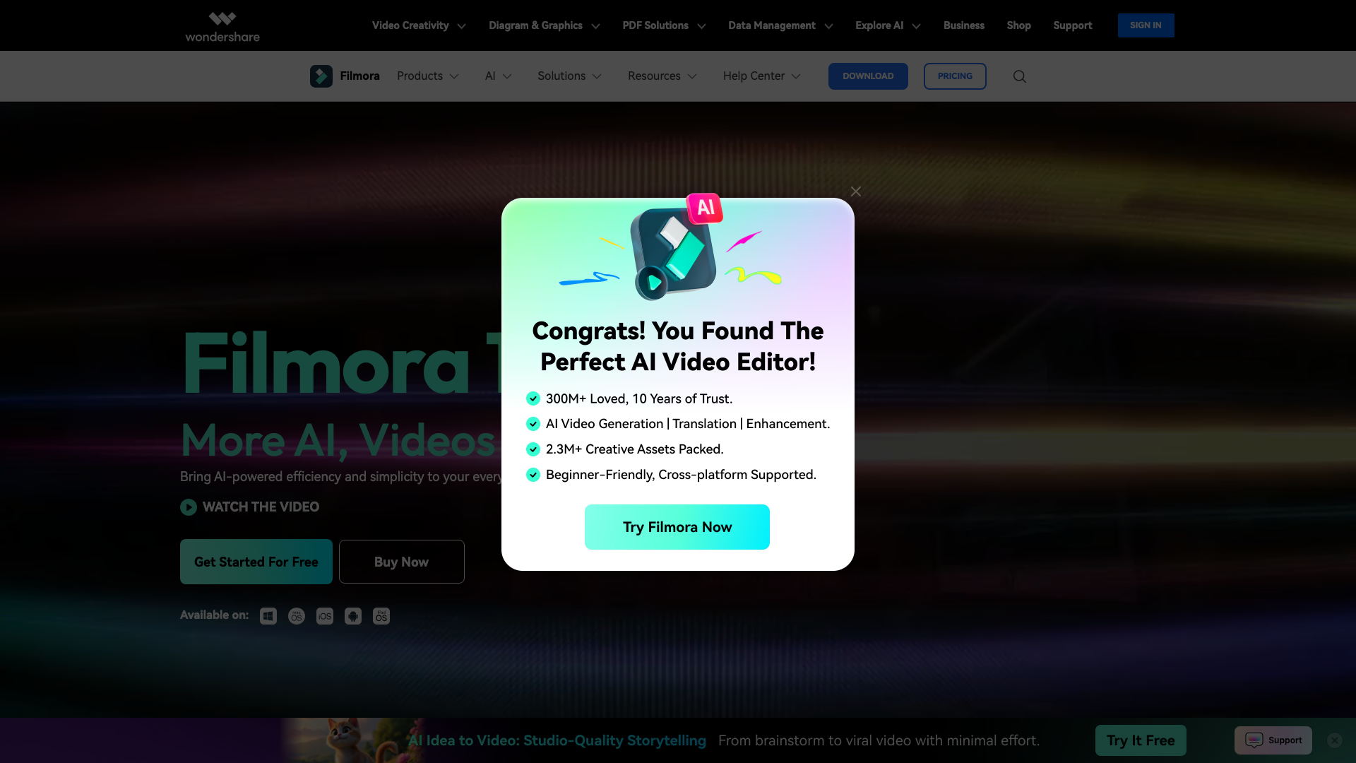 Filmora 截图 1