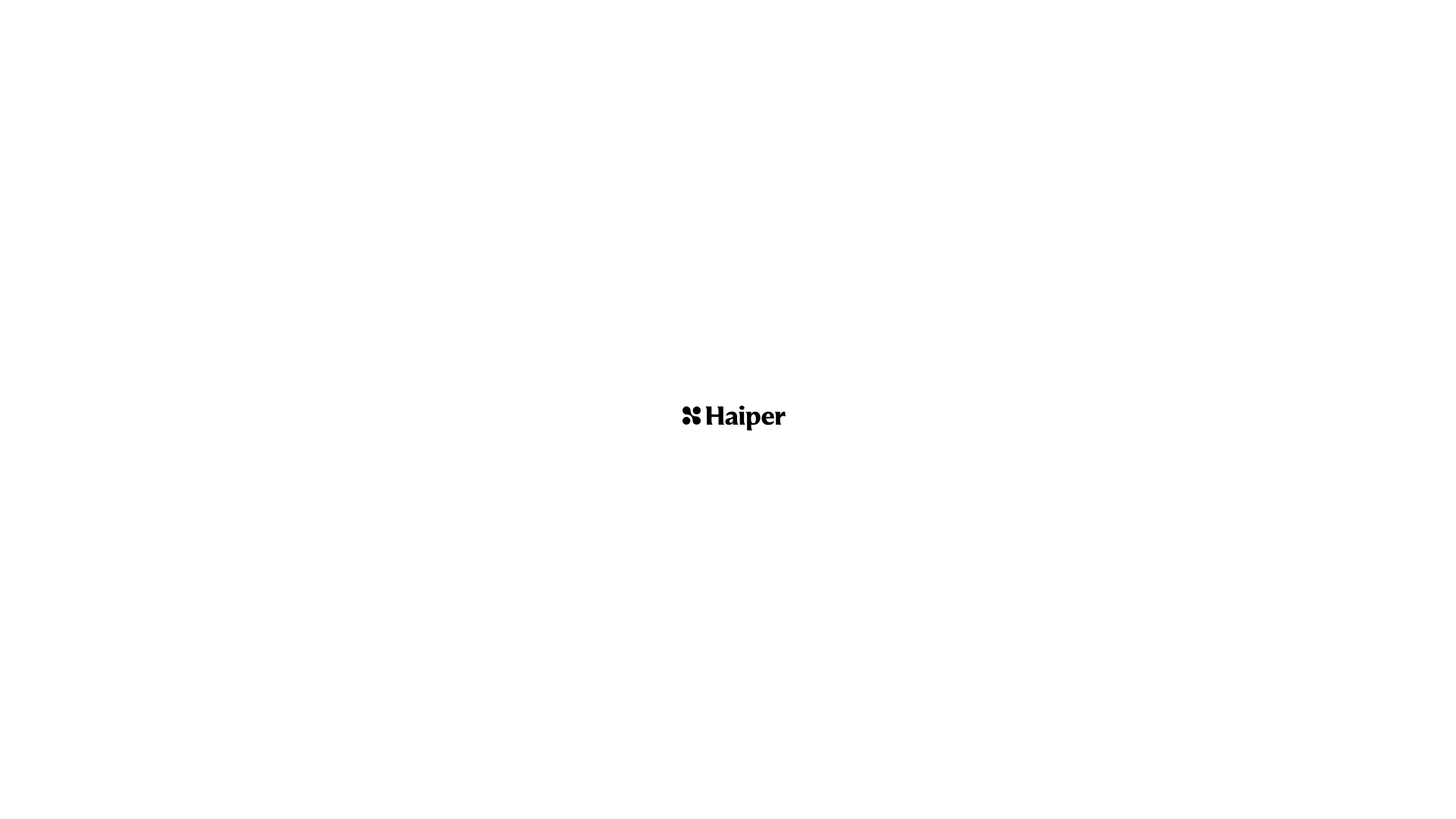 Haiper 截图 1