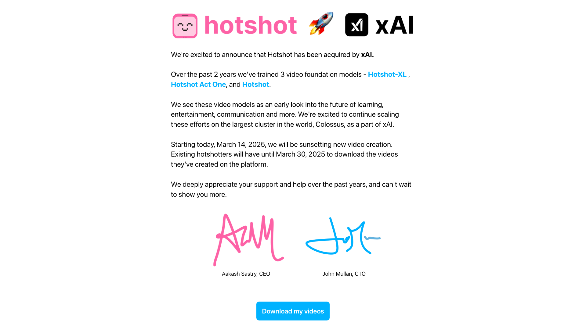 Hotshot 截图 1