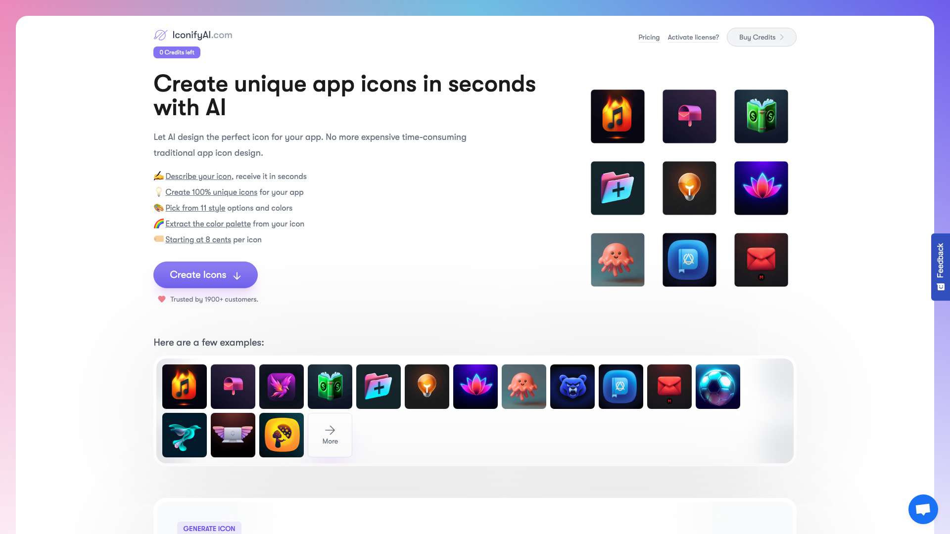 IconifyAI 截图 1
