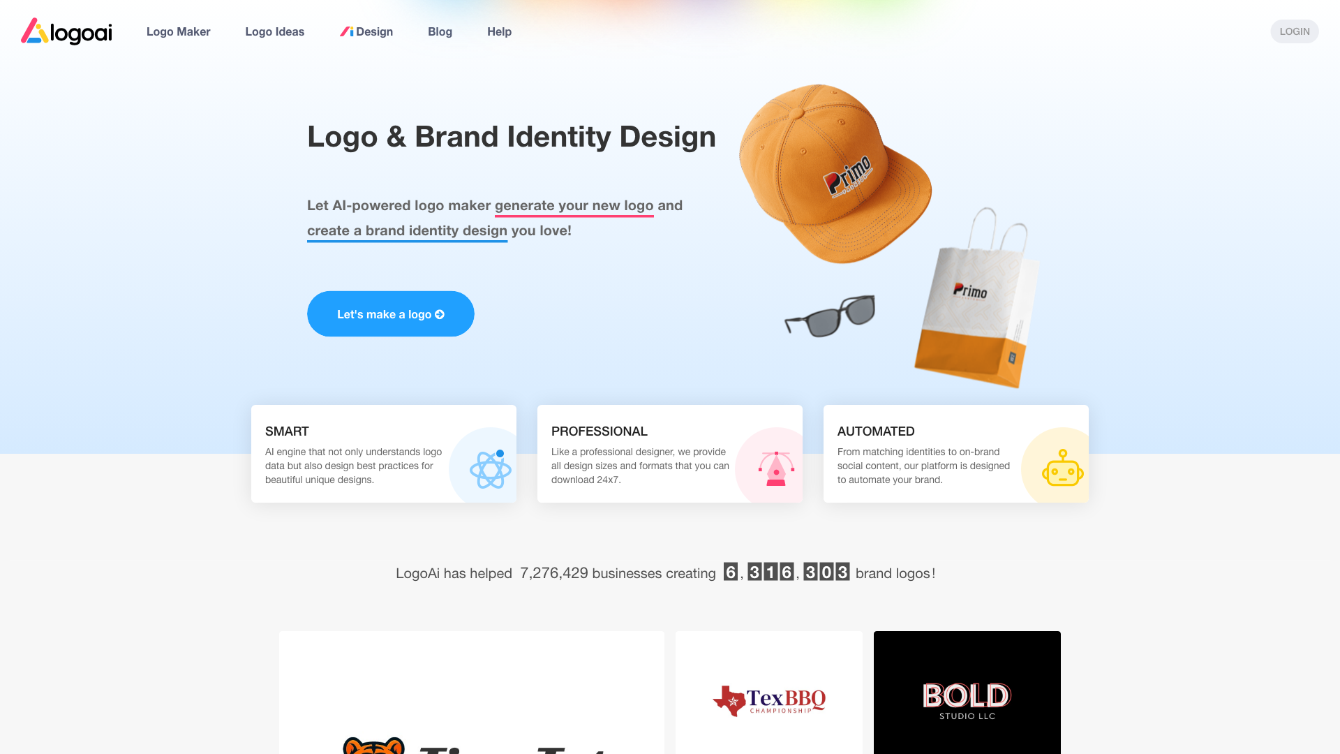 Logoai 截图 1