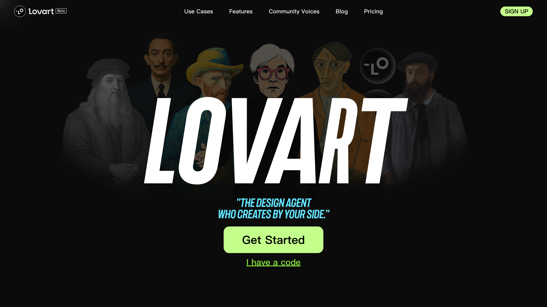 Lovart 截图 1