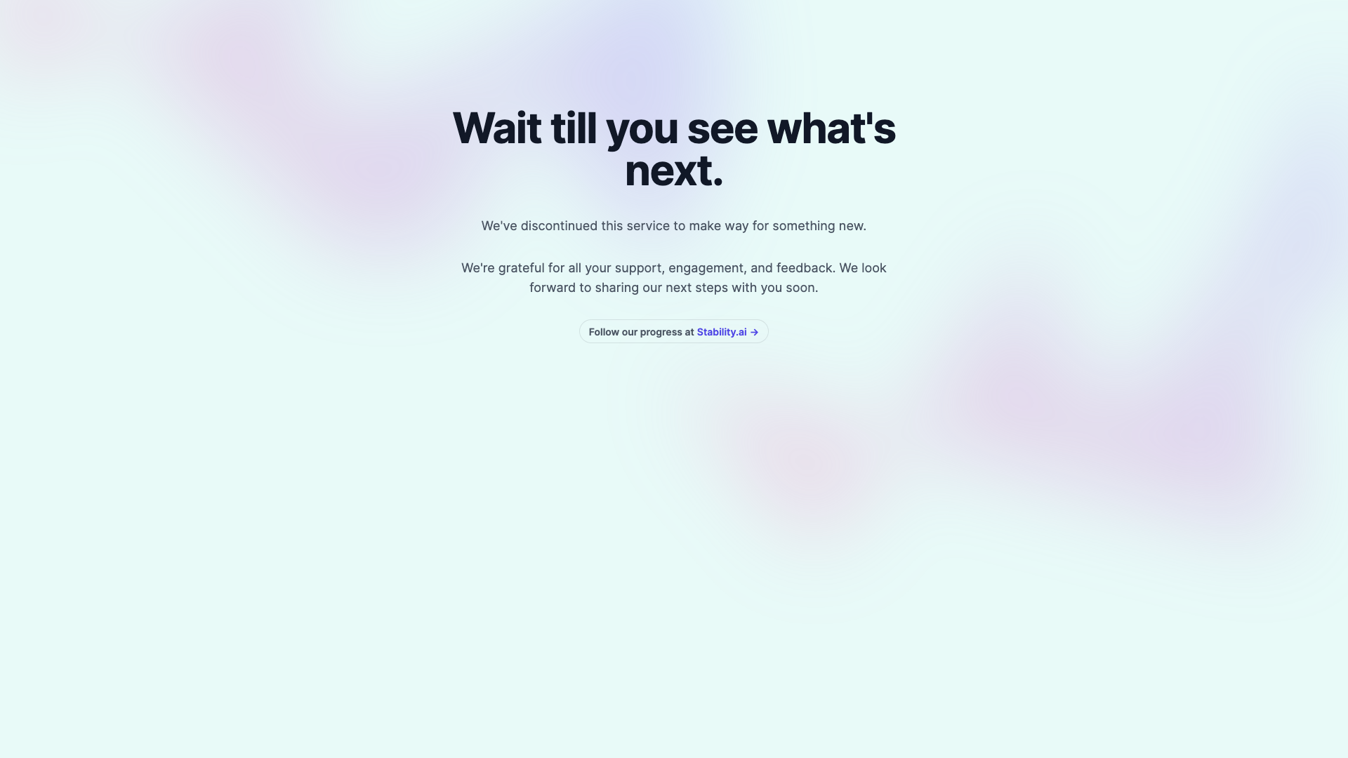 Stable Chat 截图 1