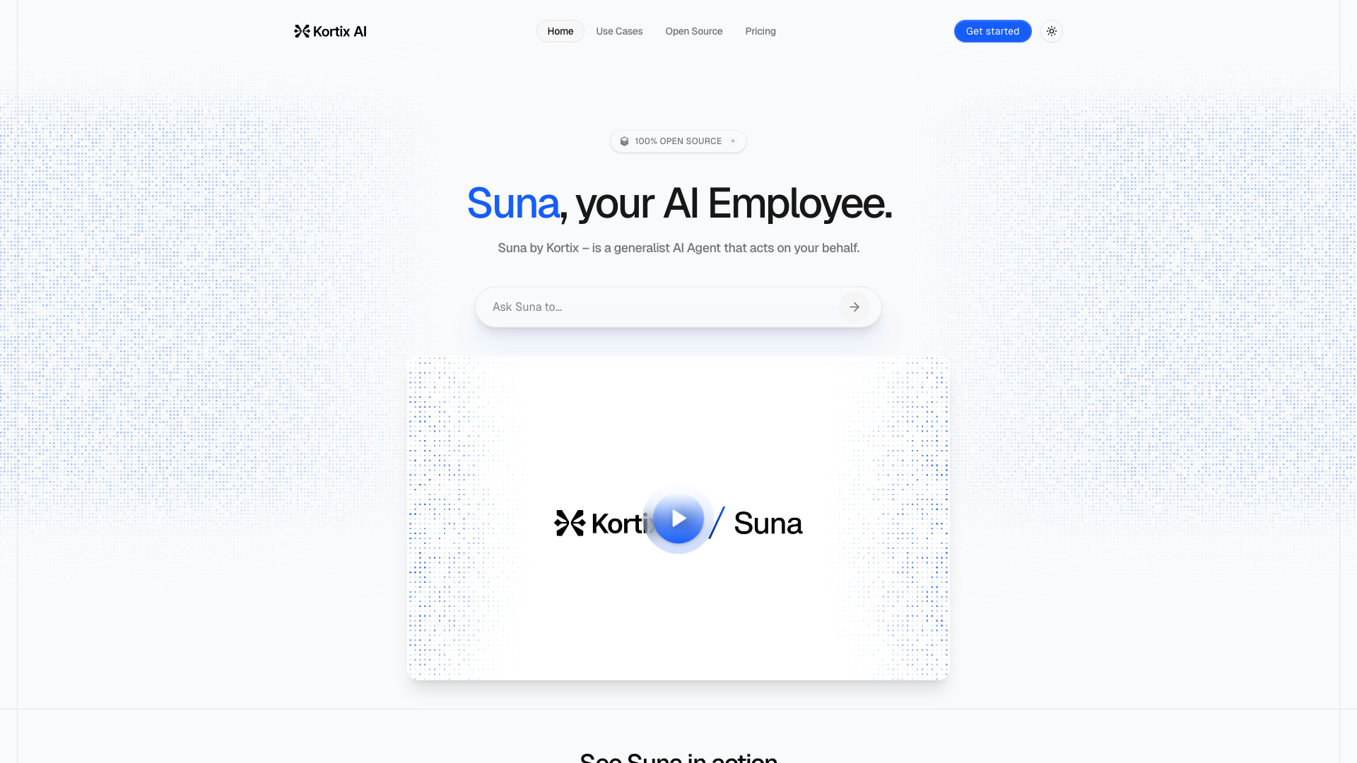 Suna 截图 1