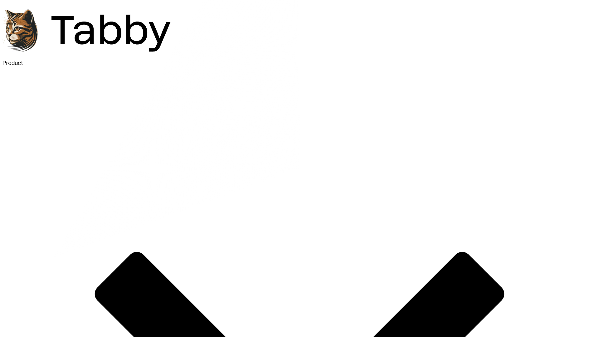 Tabby 截图 1