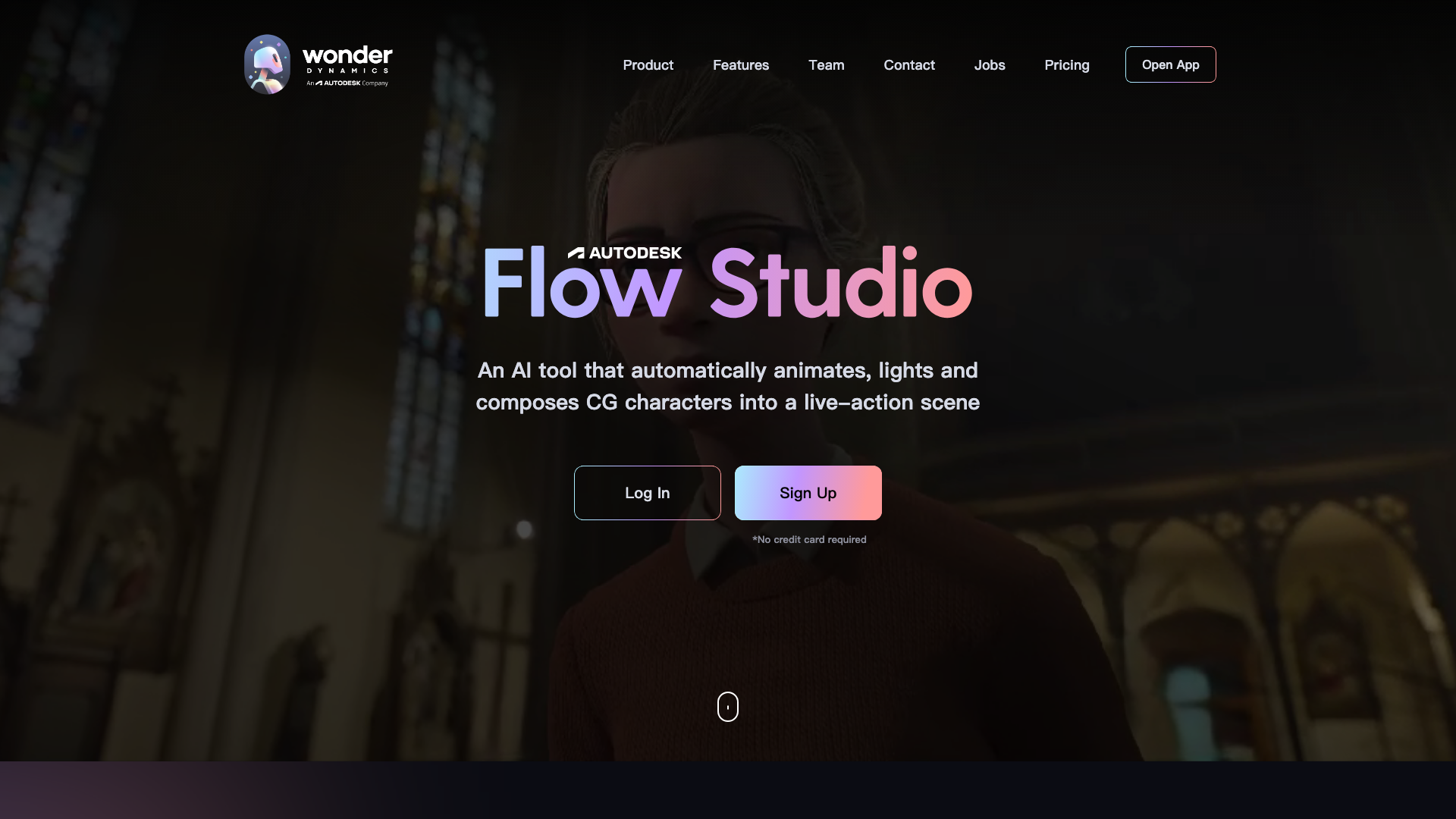 Wonder Studio 截图 1