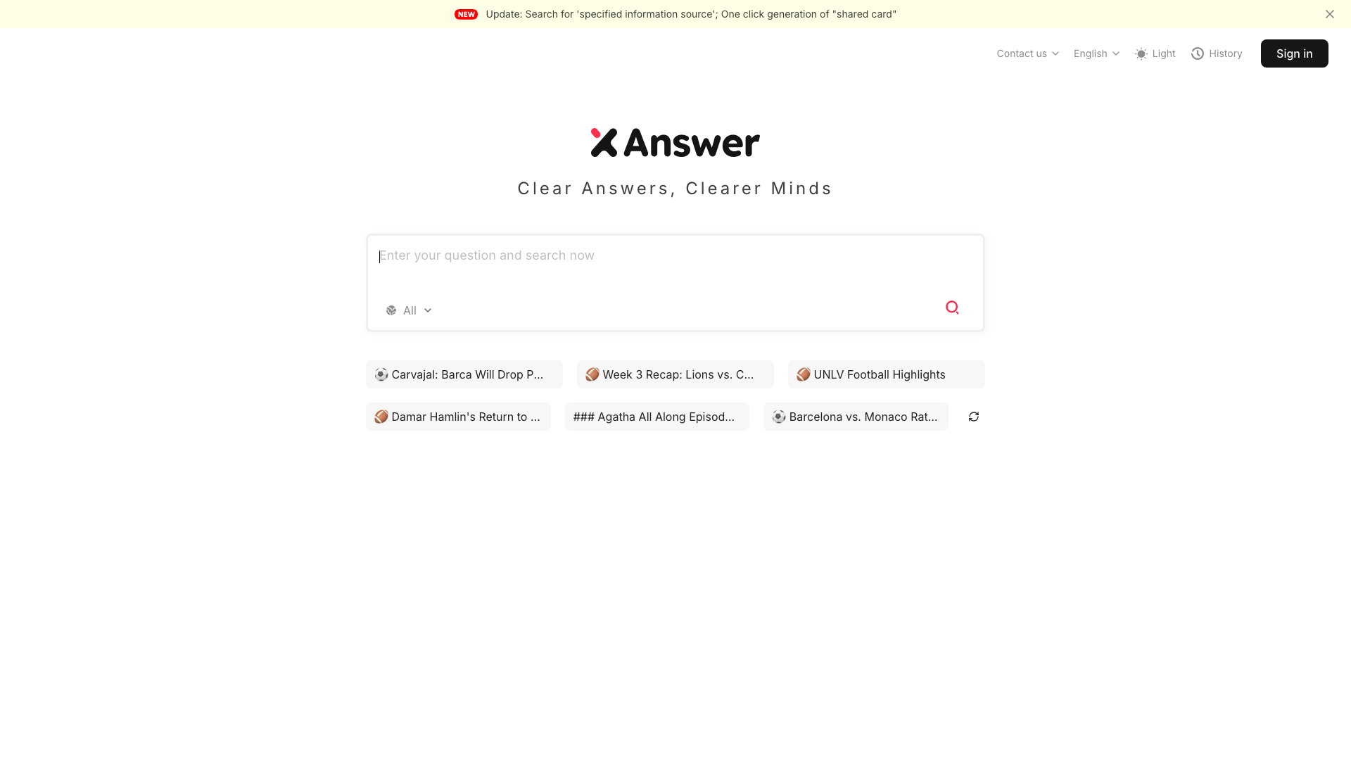 XAnswer 截图 1