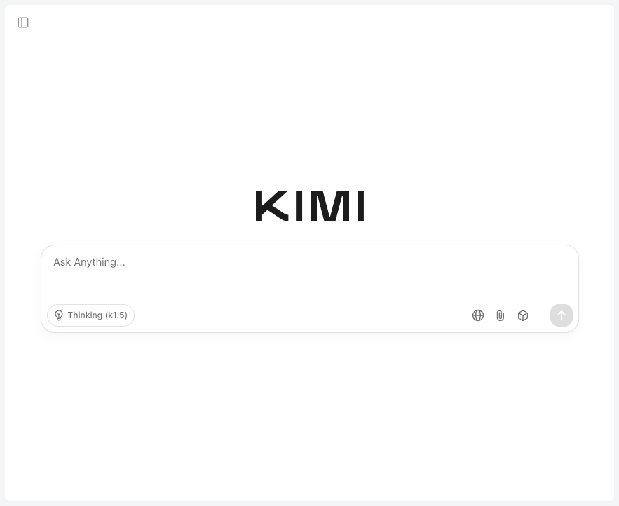 Kimi 截图 1