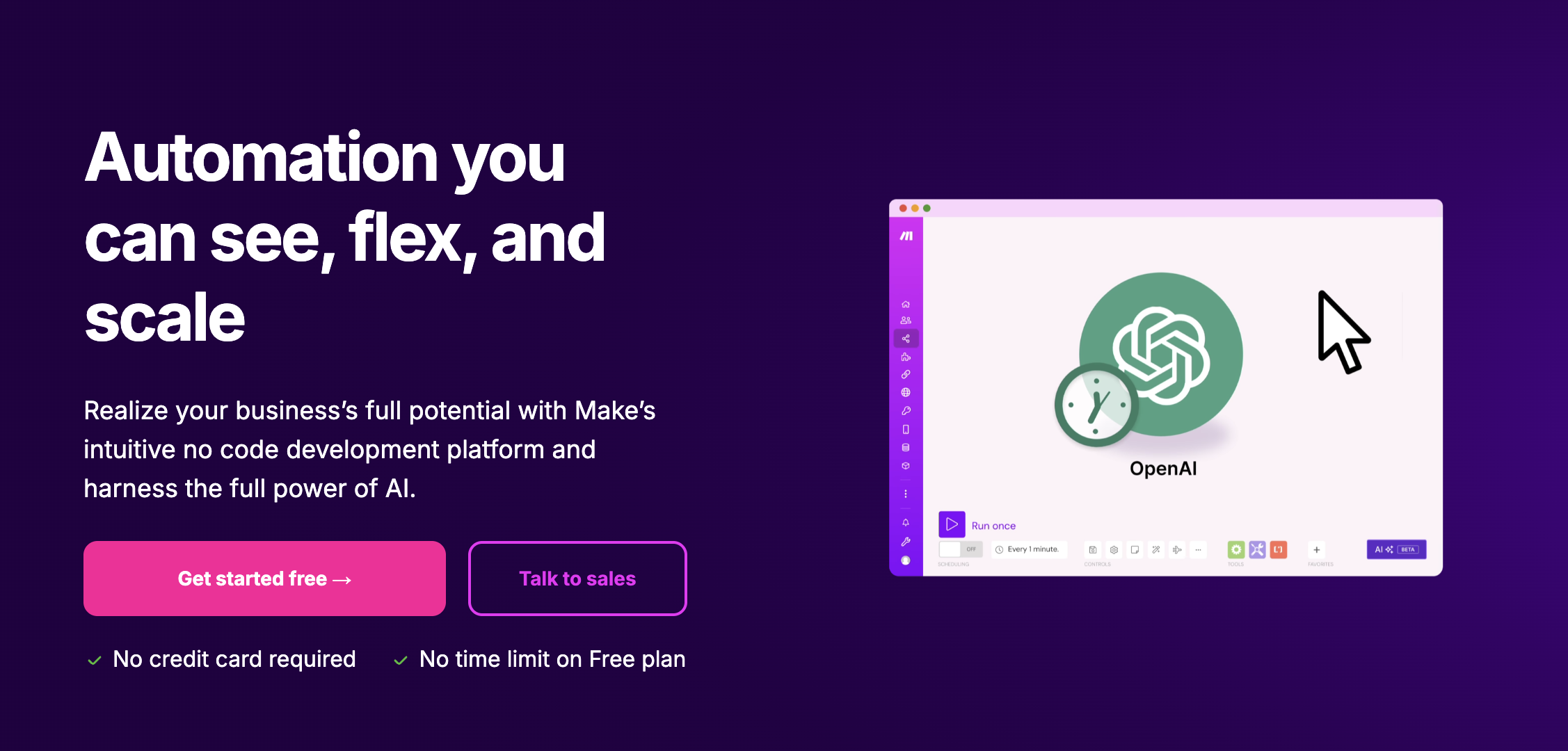 Make 截图